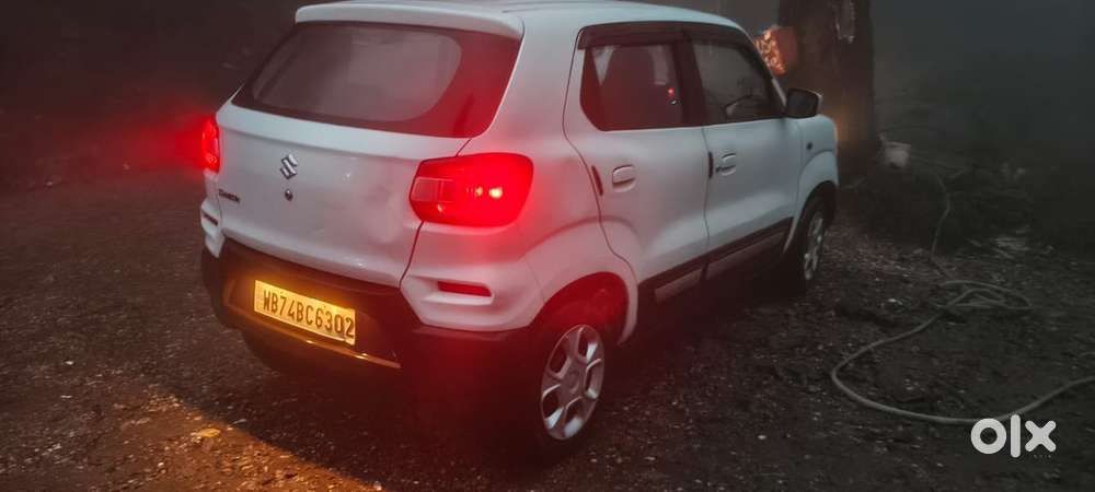Maruti Suzuki S-presso 2020 Petrol 50000 Km Driven