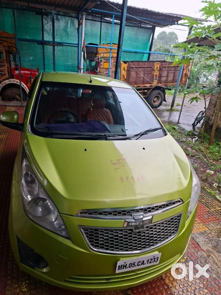 Chevrolet Beat 2014 Diesel Well Maintained
