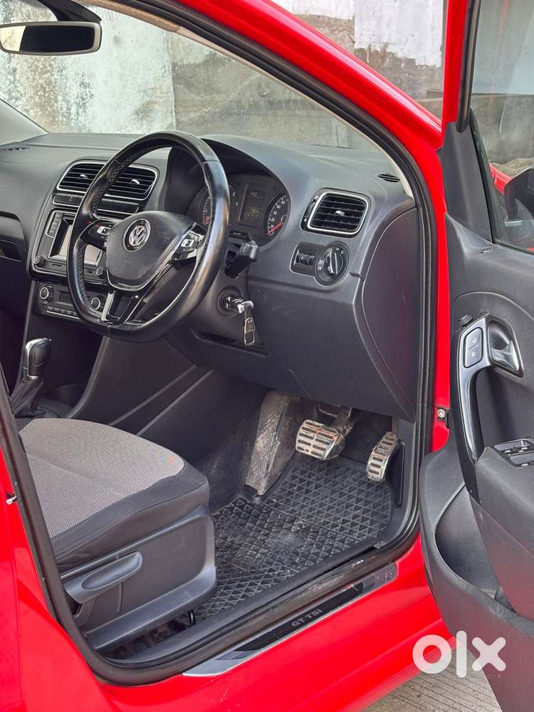 Volkswagen Polo 1.2 Gt Tsi, 2017, Petrol
