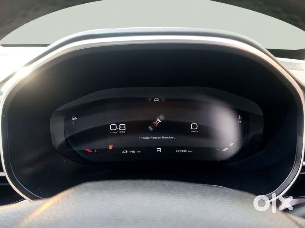 Mg Hector Savvy Pro 1.5 Turbo Cvt Dual Tone, 2023, Petrol