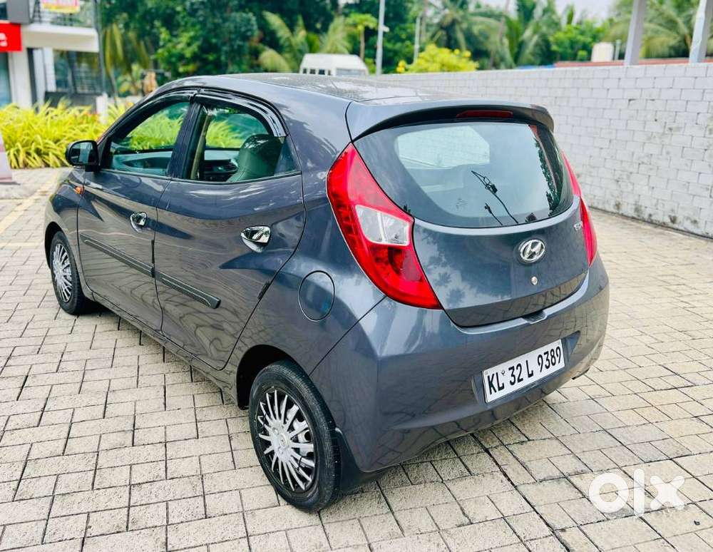 Hyundai Eon Era Plus Option, 2017, Petrol