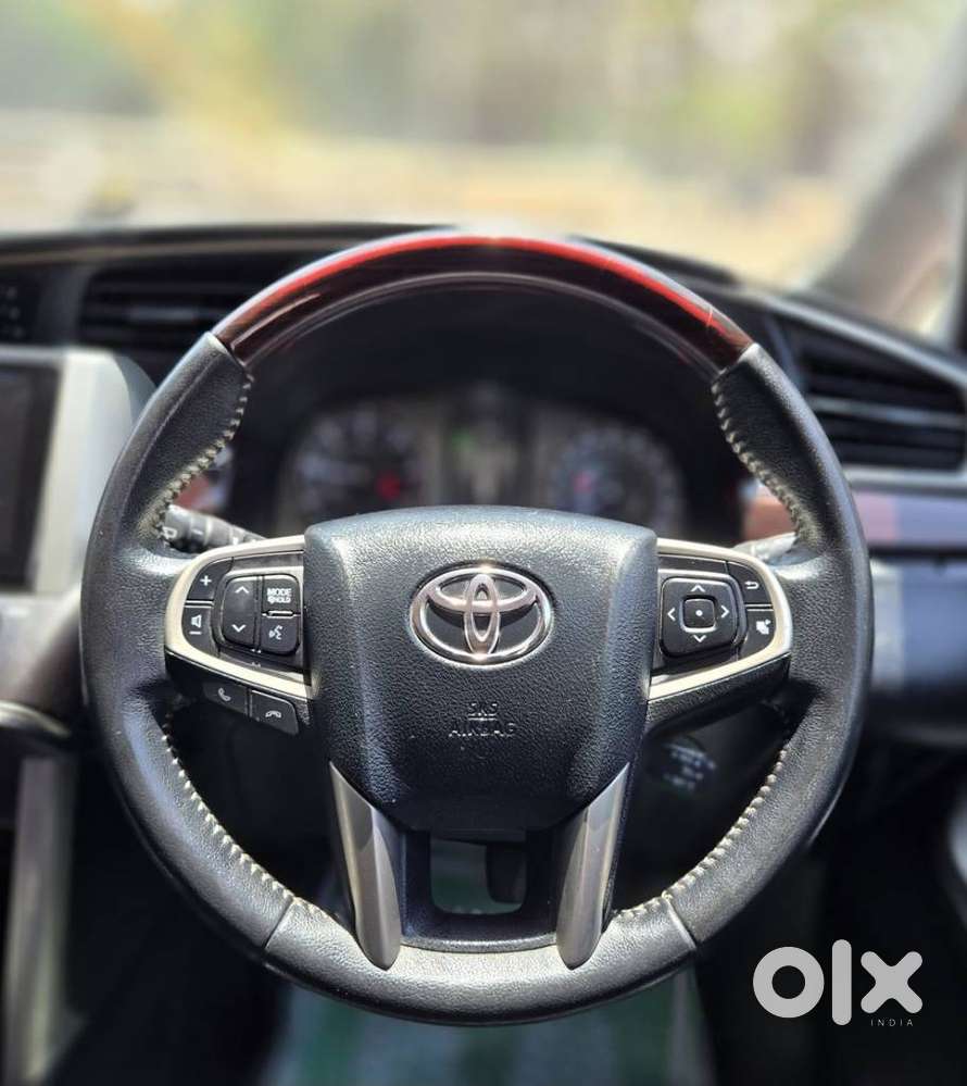 Toyota Innova Crysta [2020-ongoing] 2.4 Zx 7 Str, 2021, Diesel