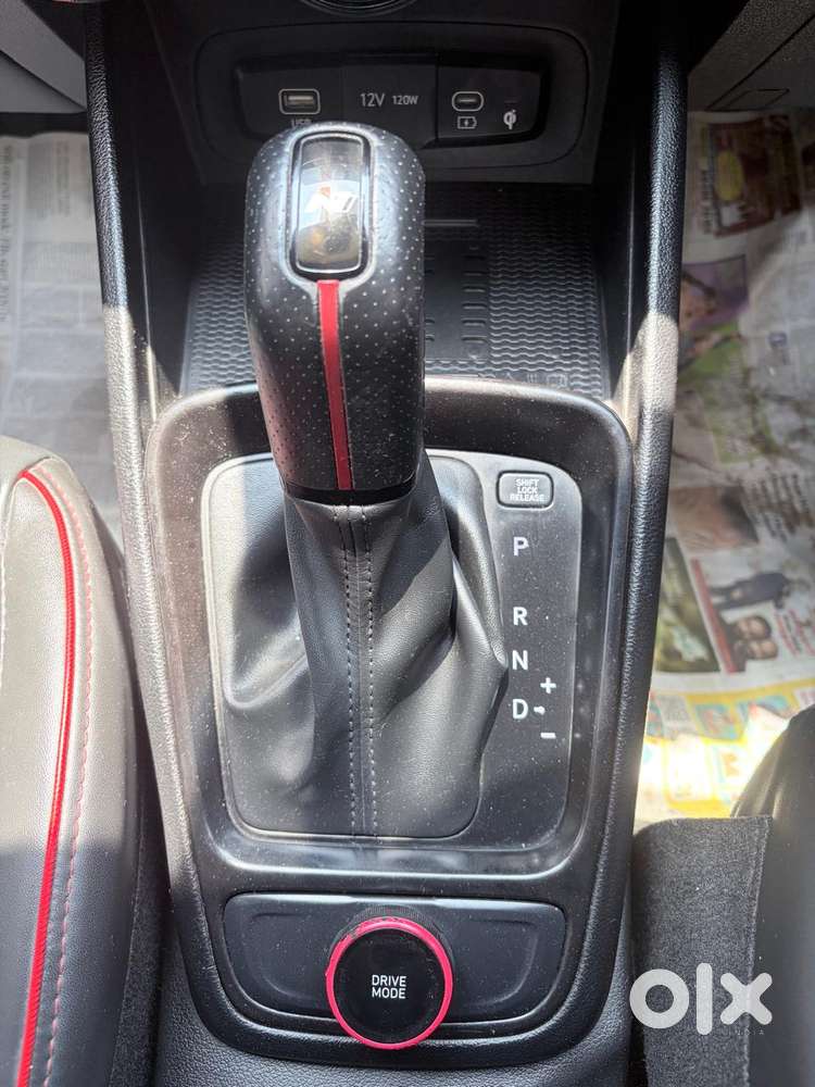 Hyundai Venue N Line 1.0 N8 Turbo Dct Dual Tone, 2022, Petrol