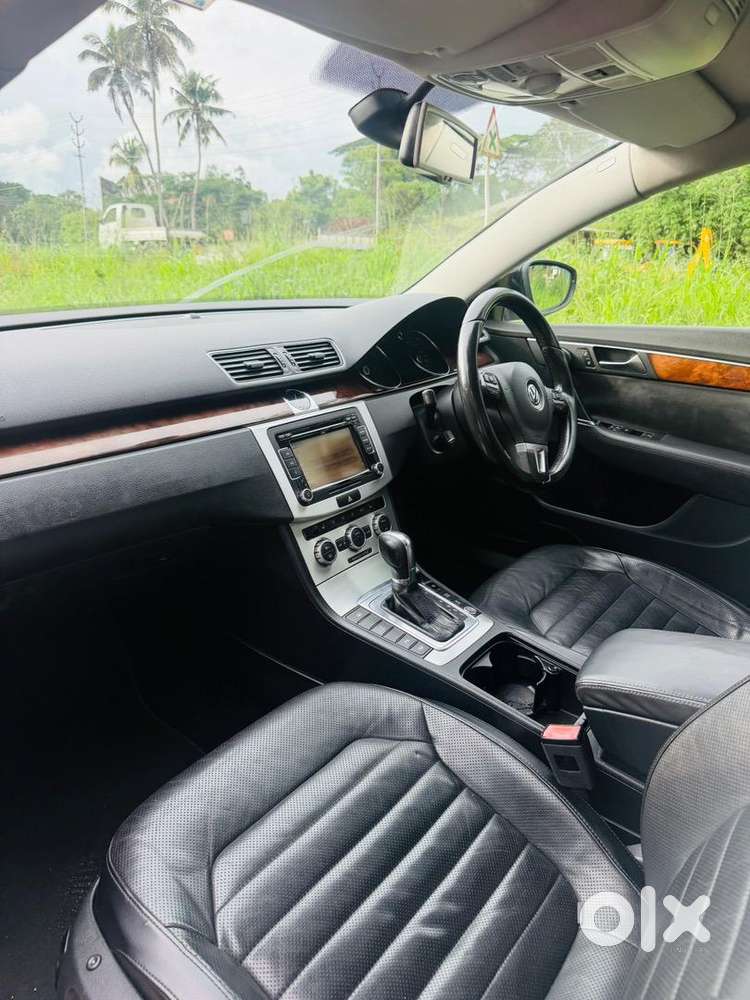 Volkswagen Passat Diesel Automatic 2013 Highline Model