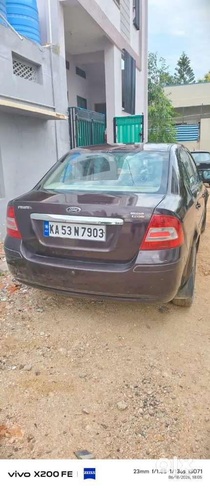 Ford Fiesta 1.6 Zxi 2009