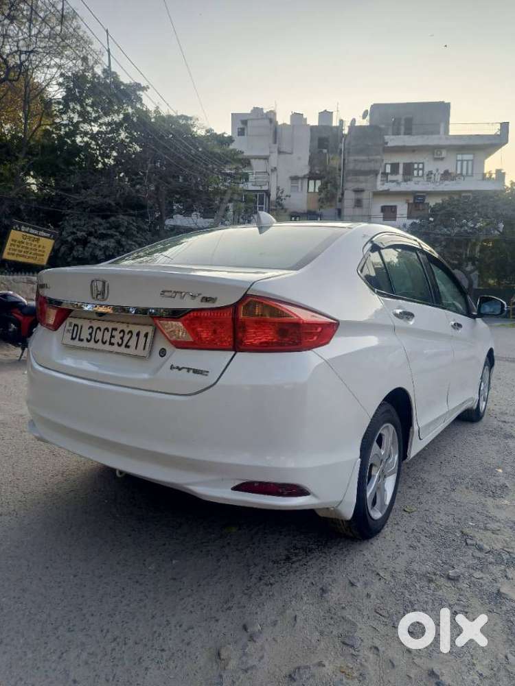 Honda City 1.5 V Cvt I-vtec Mt, 2016, Petrol
