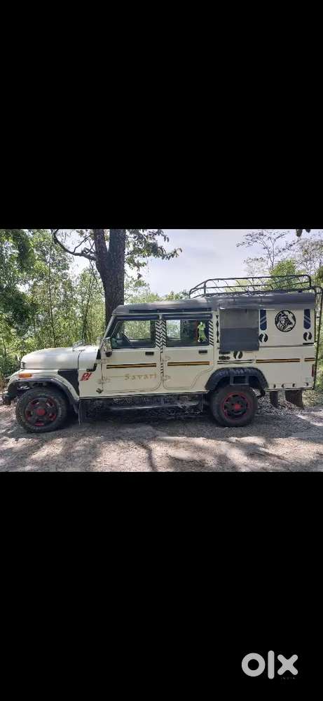 Mahindra Savari 2010 Diesel 50000 Km Driven