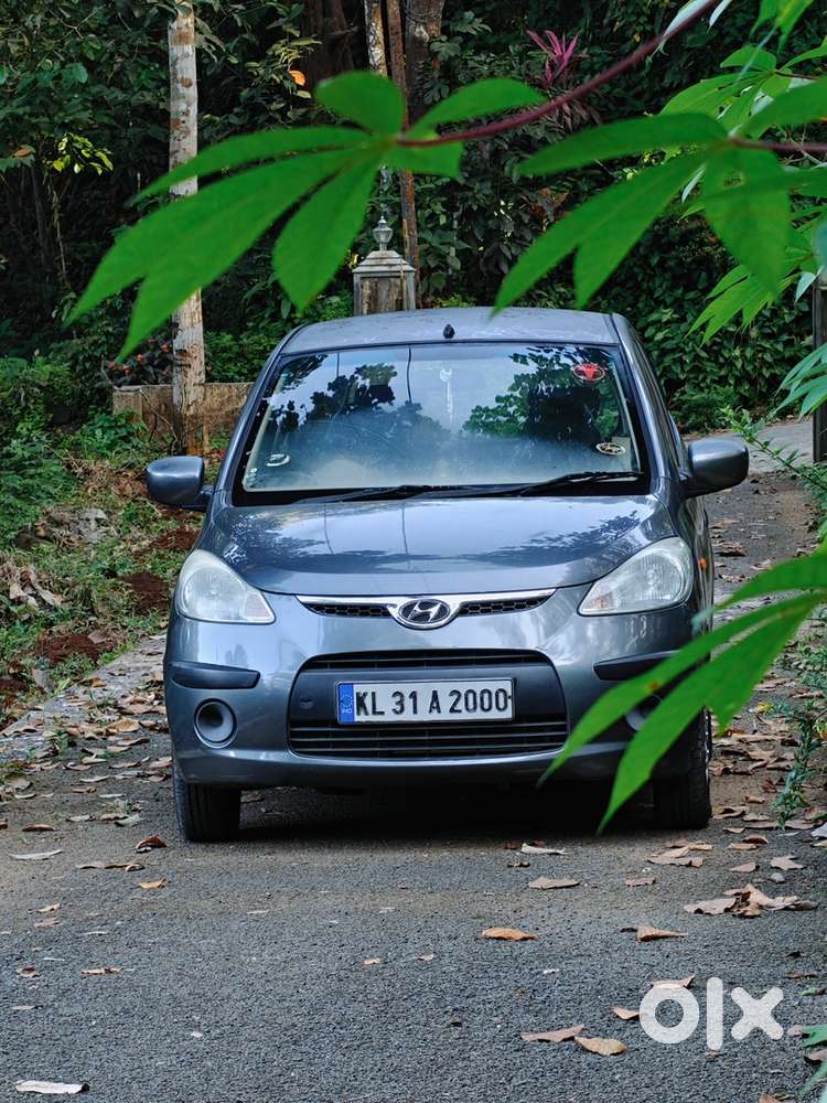 Hyundai I10 2008 Petrol