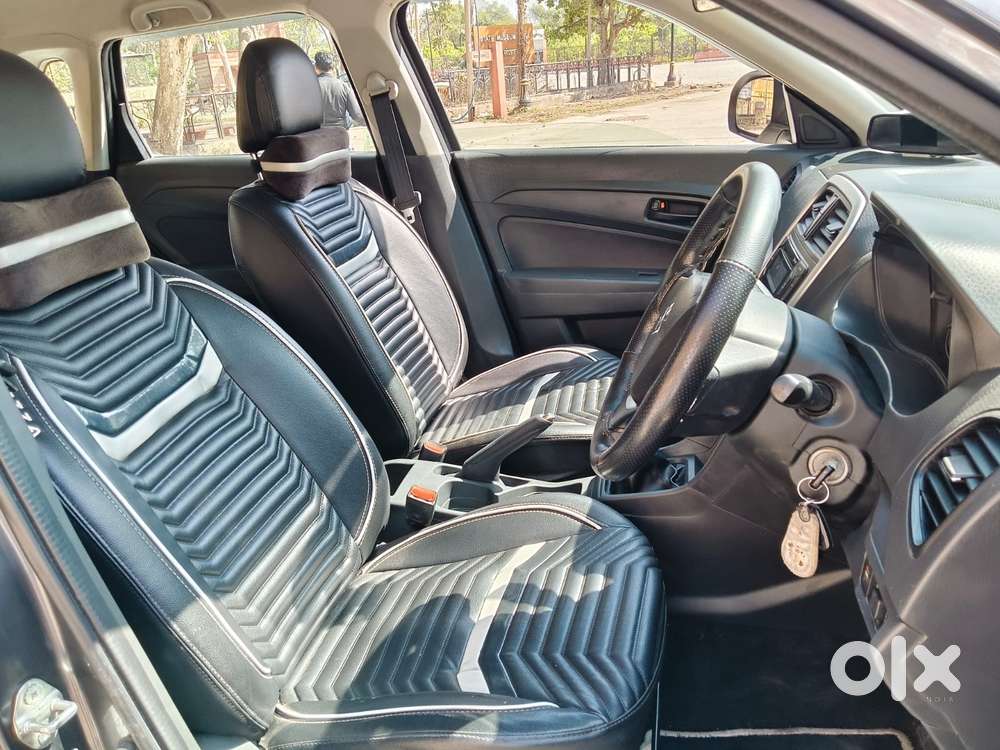 Maruti Suzuki Vitara Brezza Ldi Option, 2016, Diesel