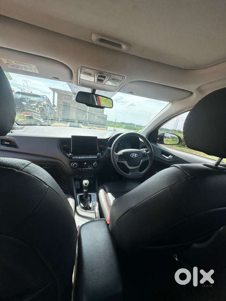 2021 Hyundai Verna Petrol