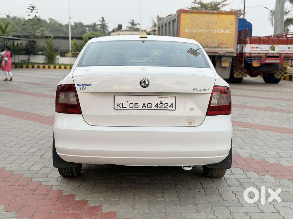Skoda Rapid 2013-2016 1.5 Tdi Elegance, 2013, Diesel