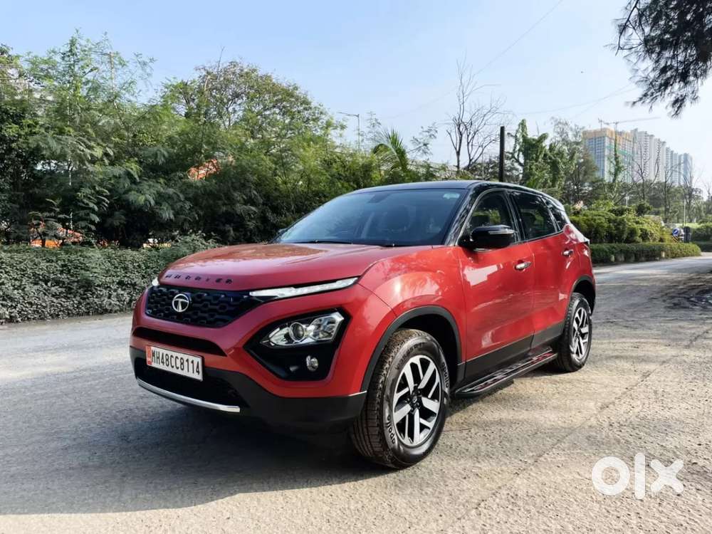 Tata Harrier Xza+, 2022, Diesel