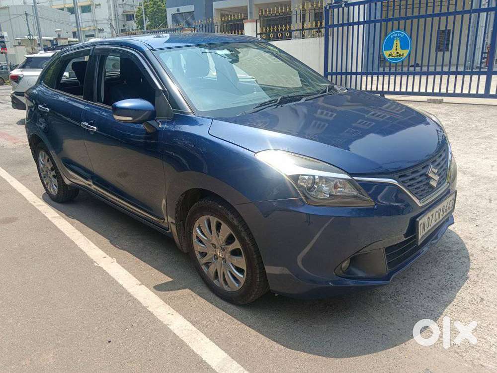 Maruti Suzuki Baleno 1.2 Delta, 2019, Petrol