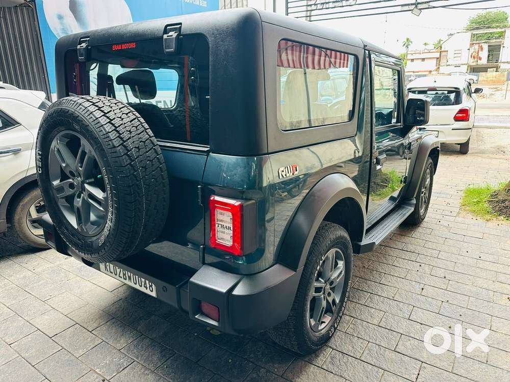 Mahindra Thar 1.5 Ax (o) Hard Top Diesel Mt Rwd, 2024, Diesel