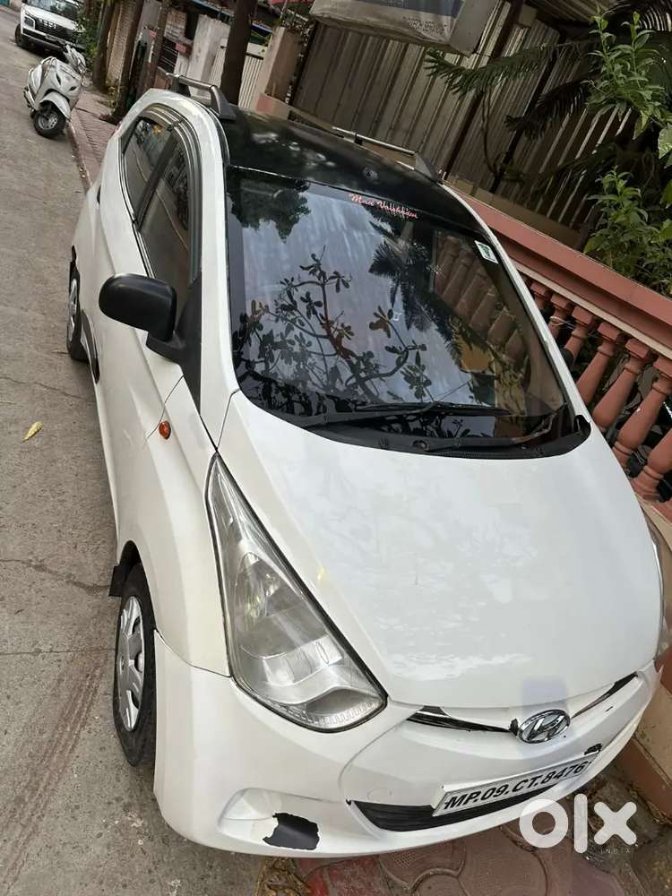 Hyundai Eon 2016