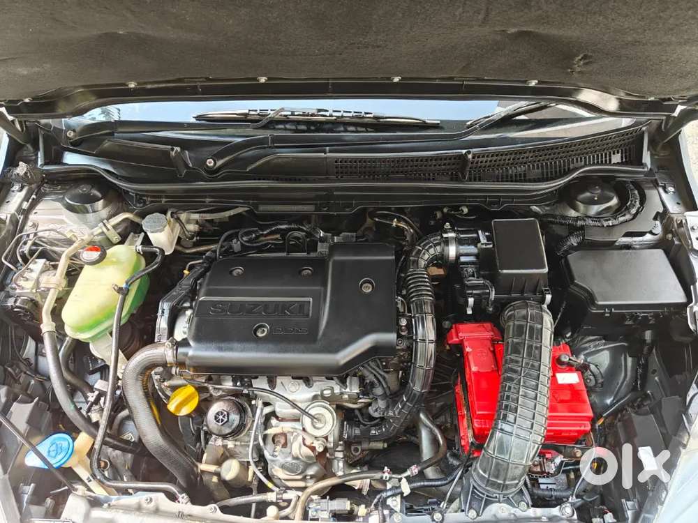 Maruti Suzuki S-cross 2017 Diesel Manual