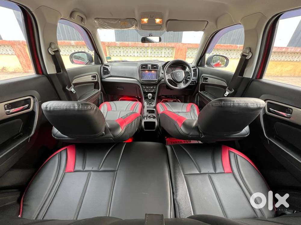 Maruti Suzuki Brezza Zdi, 2019, Diesel