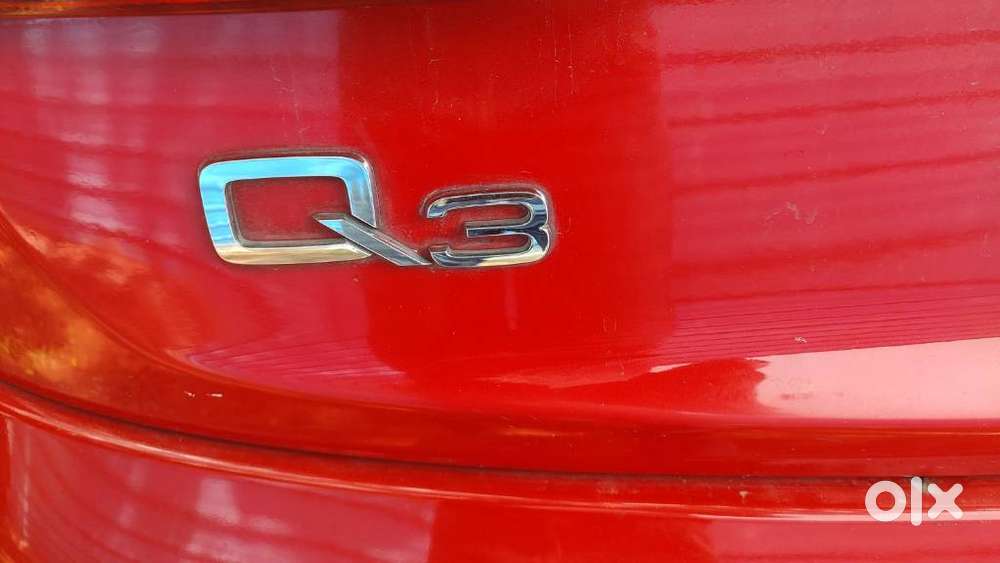 Audi Q3 2.0 35 Tdi Quattro Premium, 2017, Diesel