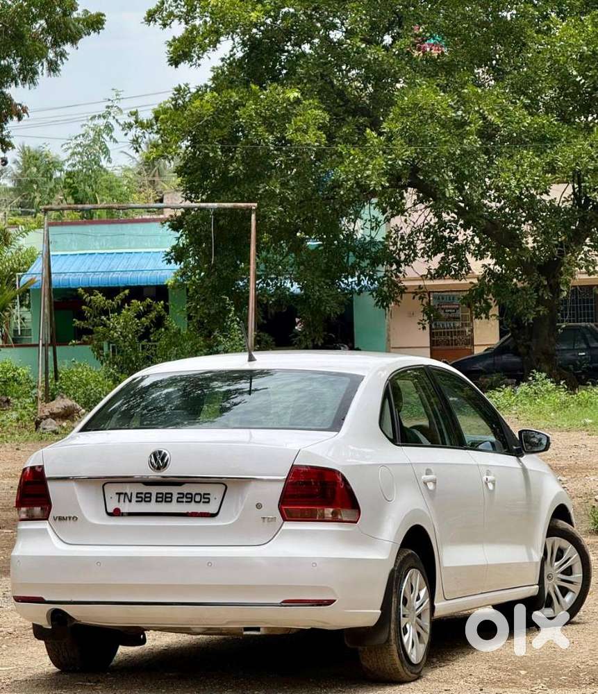 Volkswagen Vento 1.6 Comfortline, 2019, Diesel