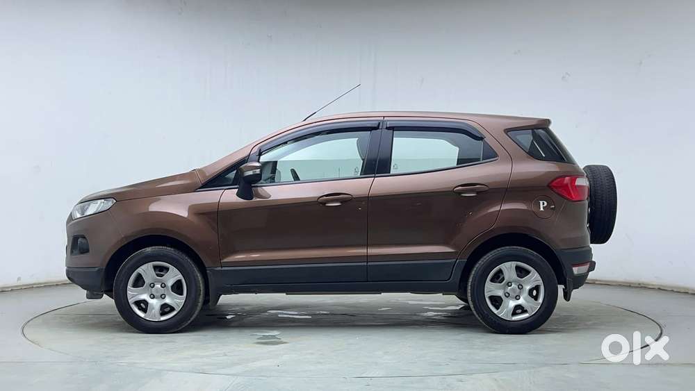 Ford Ecosport [ ] 1.5 Trend Ti Vct, 2016, Petrol