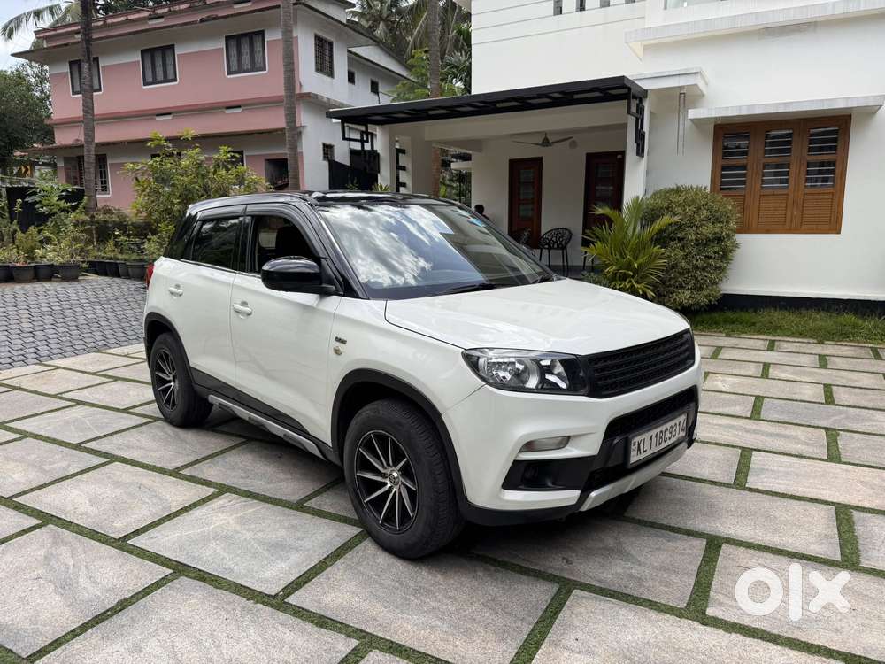 Maruti Suzuki Brezza Ldi, 2016, Diesel