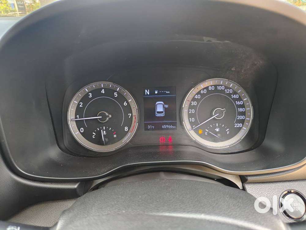 Hyundai Venue 1.0 Sx Turbo Imt, 2020, Petrol