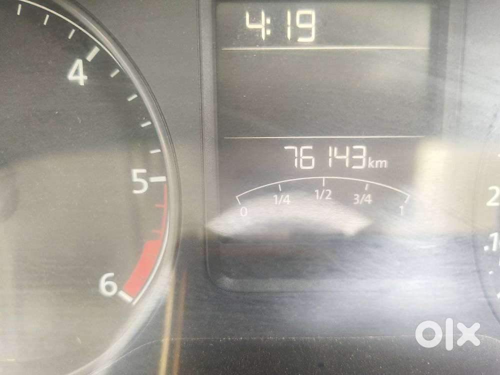 Volkswagen Polo 1.5 Tdi Highline, 2015, Diesel