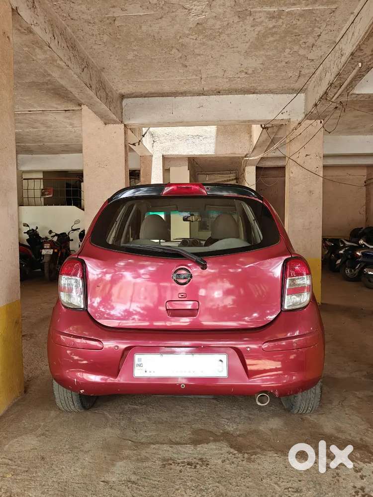 New Micra Petrol Well Maintained