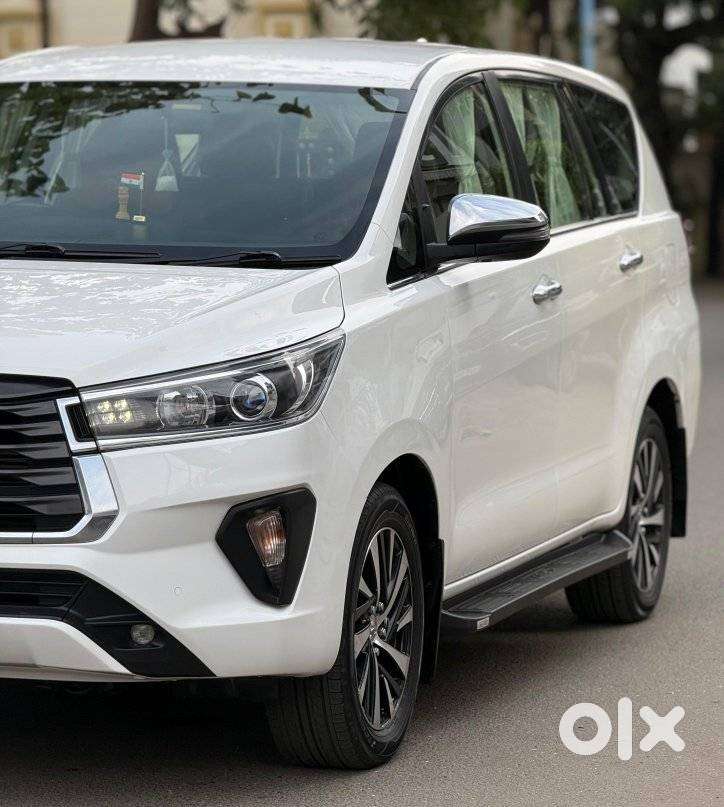 Toyota Innova Crysta 2.4 Z 7 Str, 2021, Diesel