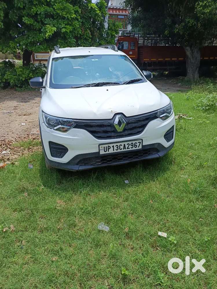 Renault Triber 2022 With 13000 Km