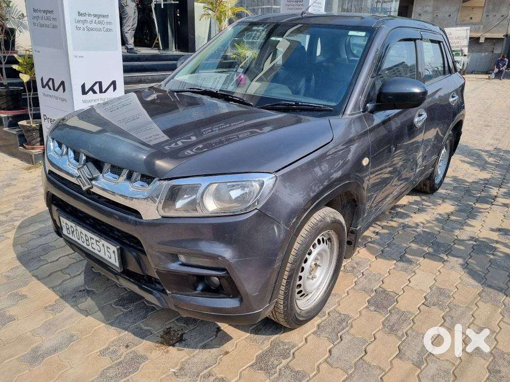 Maruti Suzuki Brezza Ldi, 2017, Diesel