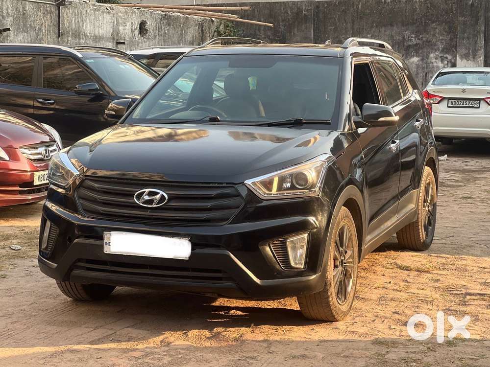 Hyundai Creta 1.6 Crdi Sx Plus, 2015, Diesel