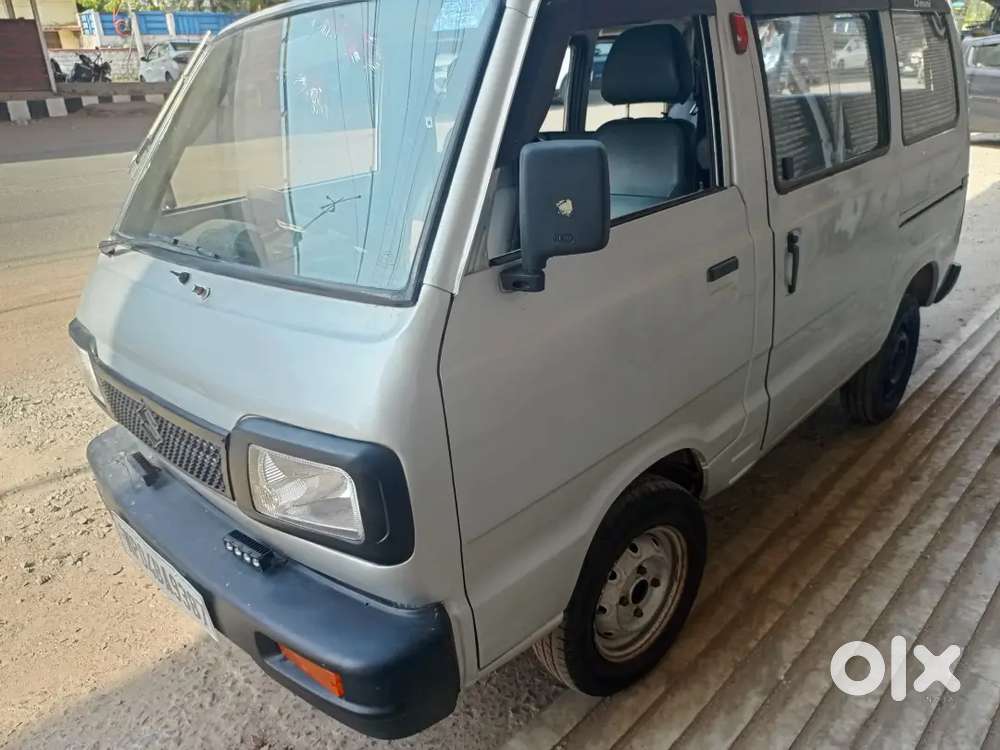 2013 Maruti Suzuki Omni