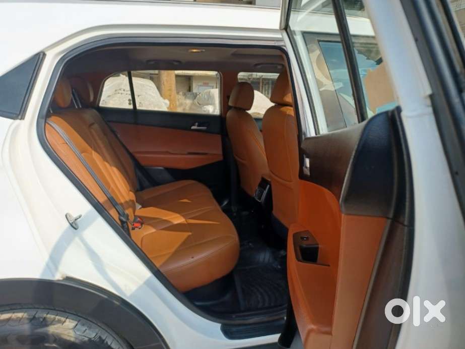 Hyundai Creta 1.6 Sx Automatic, 2019, Petrol