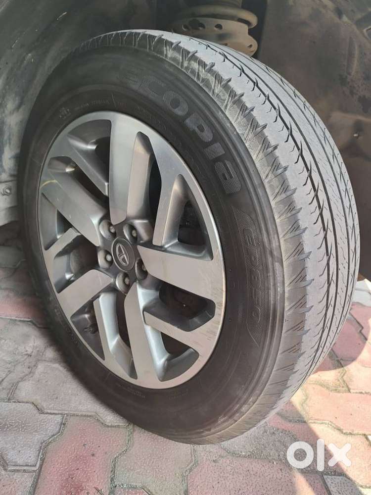 Tata Safari, 2021, Diesel