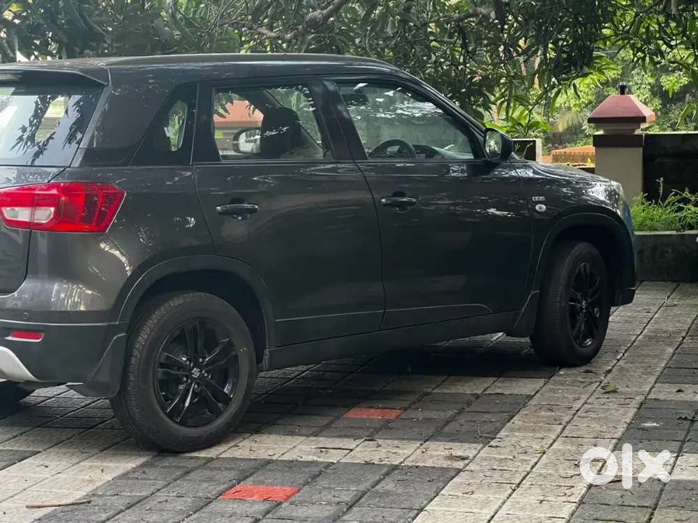 Maruti Suzuki Brezza Diesel 2018 With Kl