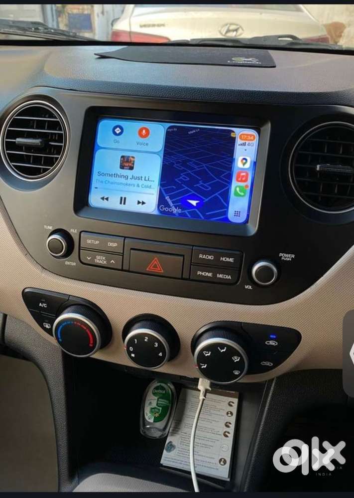 Hyundai Grand I10 2019 Km Driven