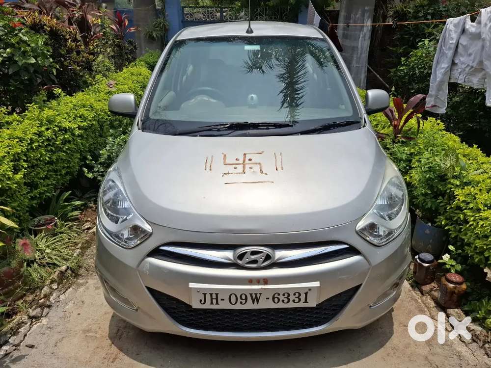 Hyundai I10 2014 Petrol Well Maintained