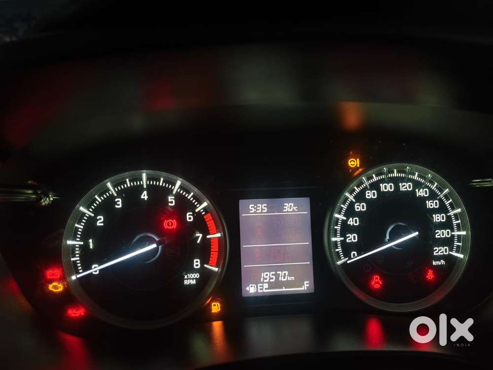 Toyota Glanza 1.2 S, 2022, Petrol