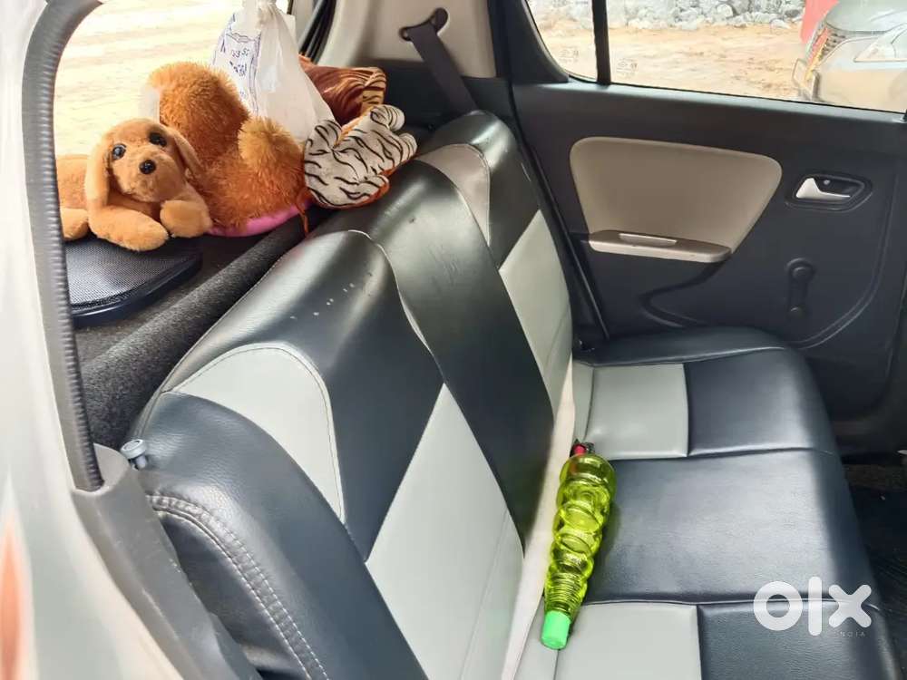 Maruti Suzuki Alto K10 2015 Petrol Well Maintained