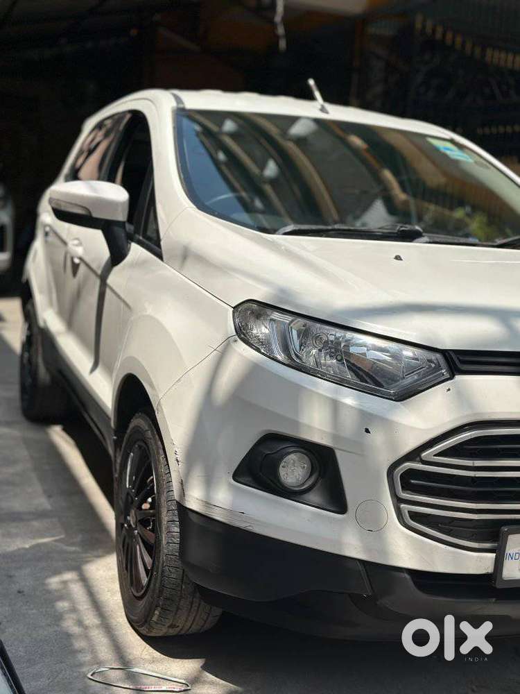 Ford Ecosport 1.5 Dv5 Mt Trend, 2013, Diesel