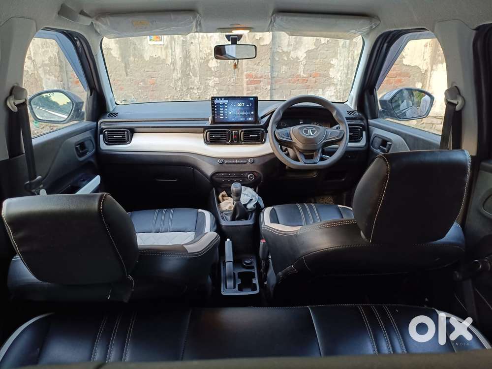 Tata Punch Pure, 2023, Petrol