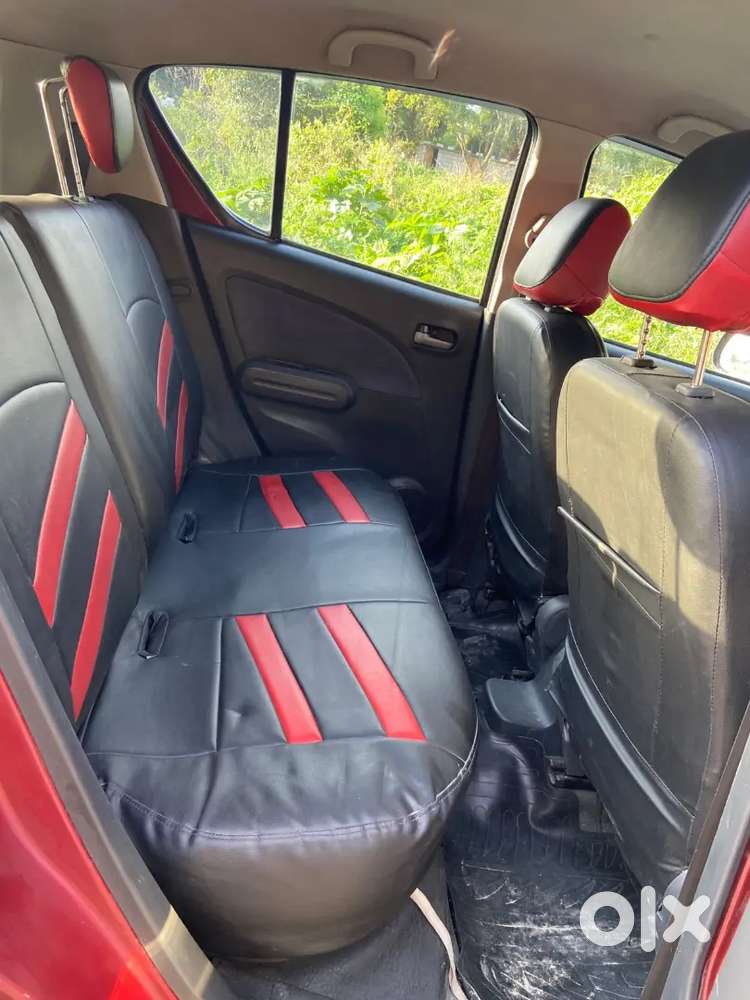 Maruti Suzuki Ritz 2011 Cng & Hybrids 71500 Km Driven