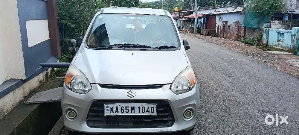 Maruti Suzuki Alto 2018