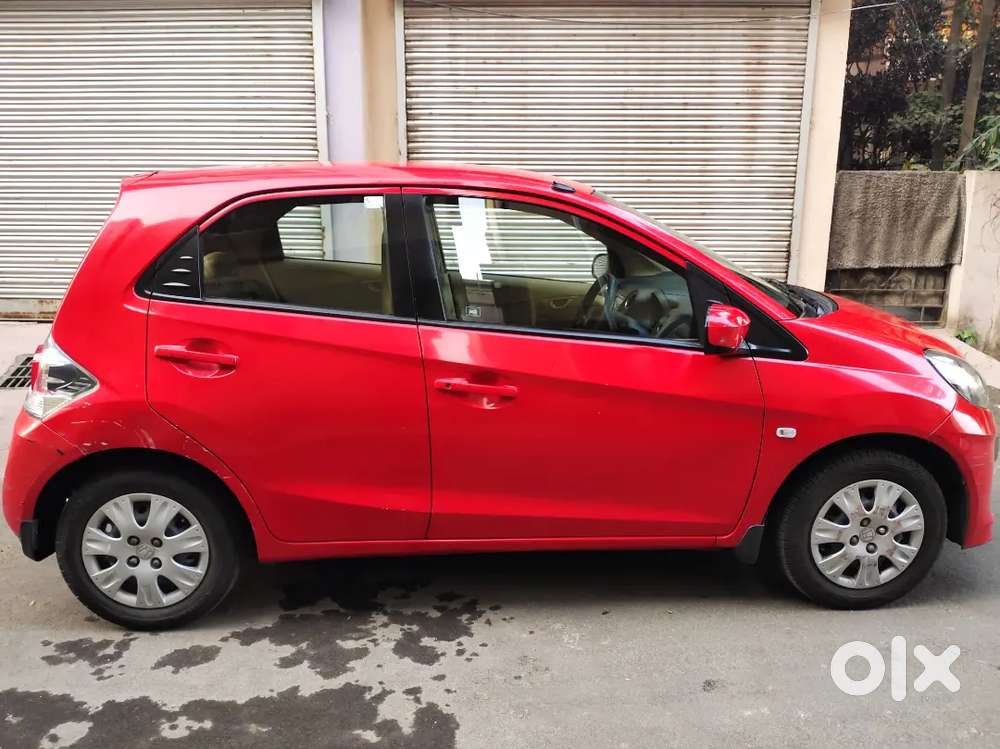 Honda Brio 2013 Petrol Good Condition