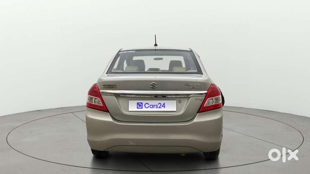 Maruti Suzuki Swift Dzire Vxi Optional, 2016, Petrol