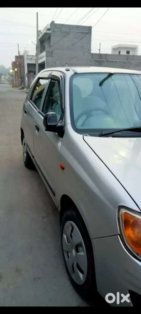 Maruti Suzuki Alto K10 2011 Cng & Hybrids Good Condition