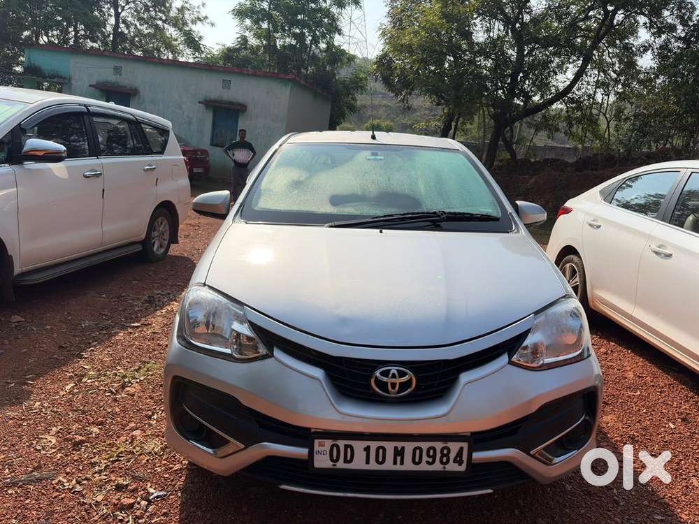 Toyota Etios 2019 Diesel Good Condition