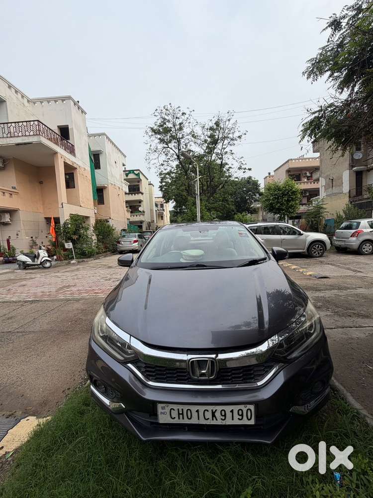 Honda City Petrol 2018