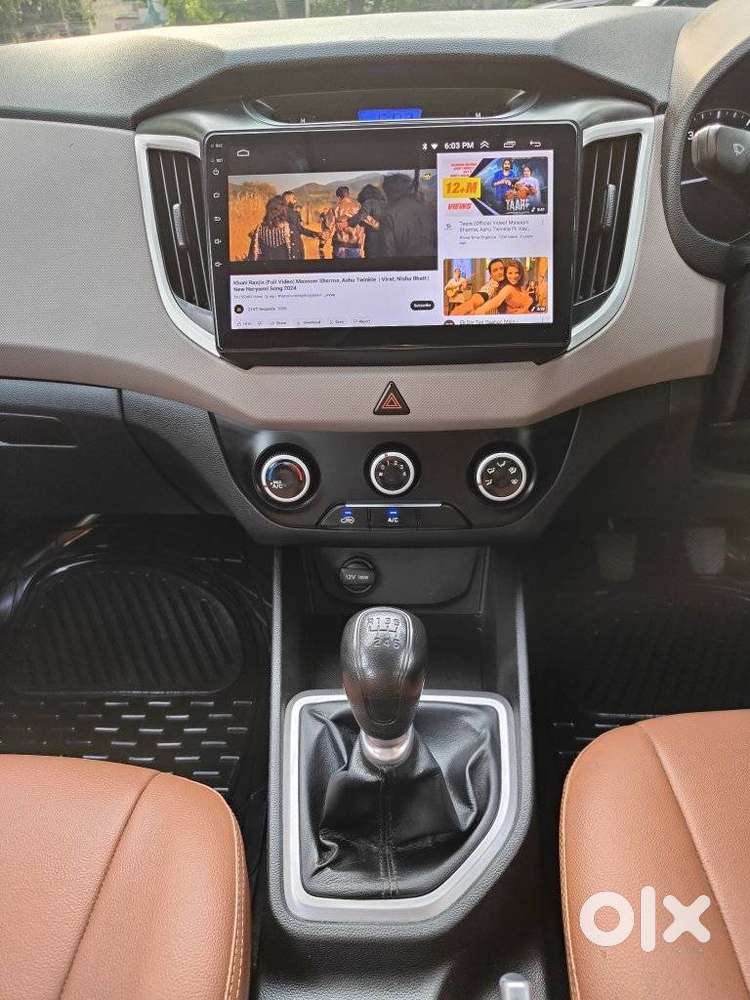 Hyundai Creta 1.6 Vtvt E Plus, 2019, Petrol